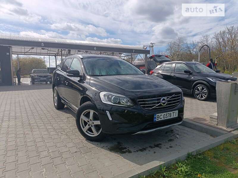 Позашляховик / Кросовер Volvo XC60 2015 в Львові