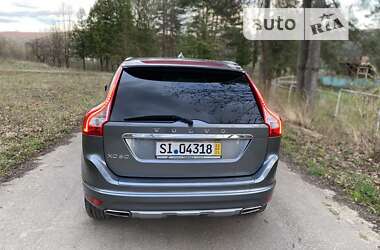 Внедорожник / Кроссовер Volvo XC60 2016 в Ивано-Франковске