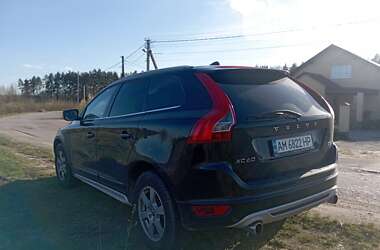 Внедорожник / Кроссовер Volvo XC60 2012 в Житомире