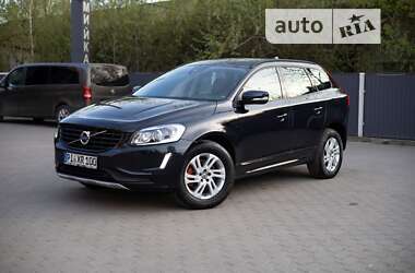 Внедорожник / Кроссовер Volvo XC60 2015 в Калуше