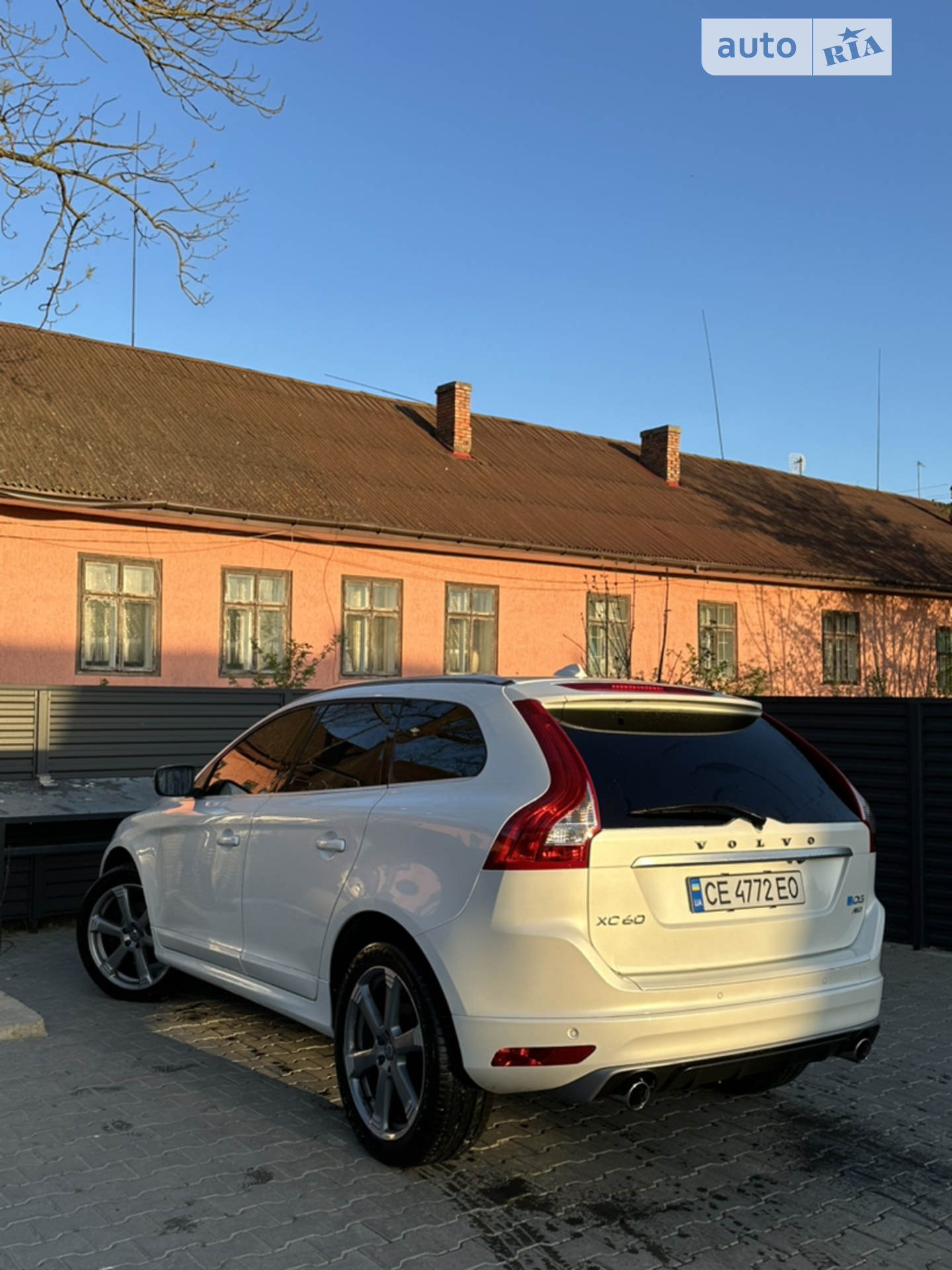 2015 Volvo XC60 - мініатюра 12