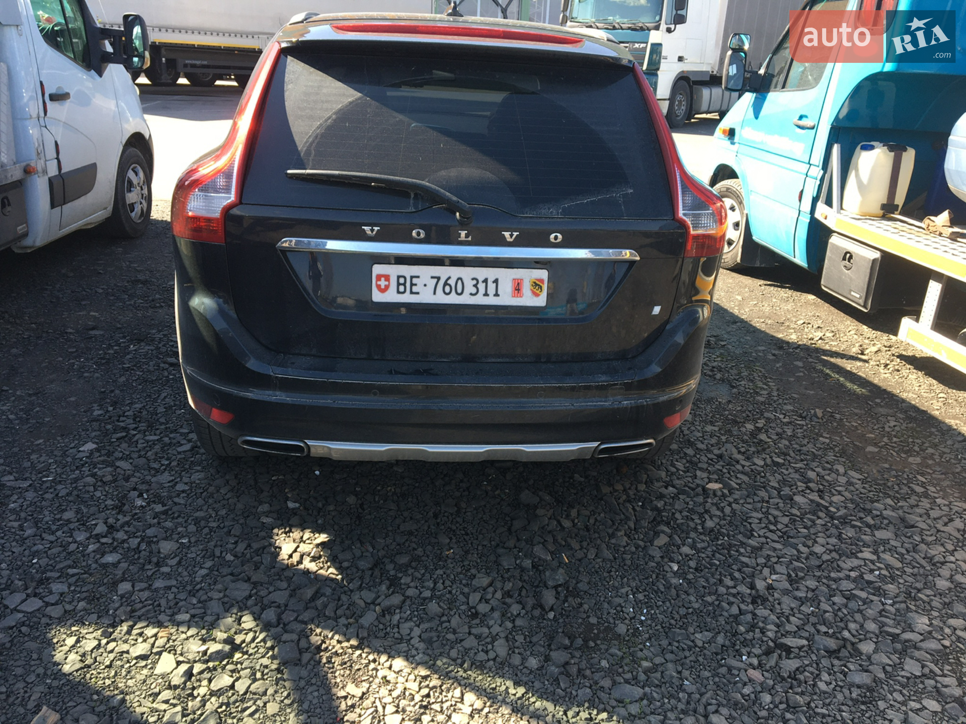2013 Volvo XC60 - мініатюра 27