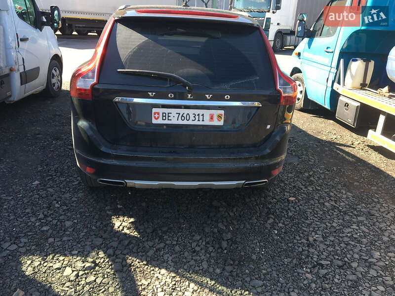 Внедорожник / Кроссовер Volvo XC60 2013 в Львове фото 109 Внедорожник / Кроссовер Volvo XC60 2013 в Львове