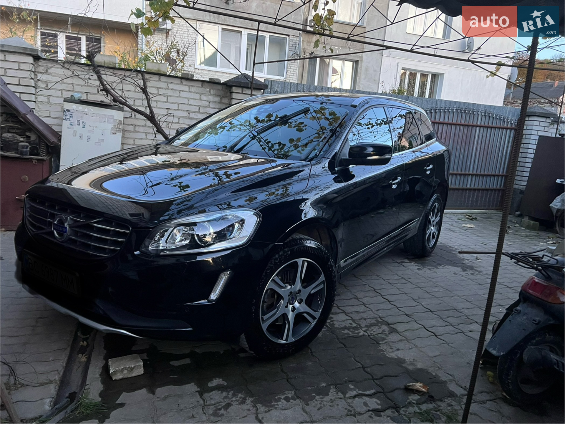 2013 Volvo XC60 - мініатюра 20