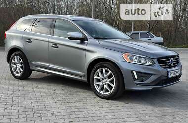 Внедорожник / Кроссовер Volvo XC60 2015 в Хмельницком