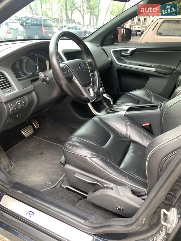 Позашляховик / Кросовер Volvo XC60 2015 в Кам'янець-Подільському