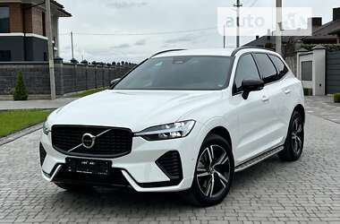 Позашляховик / Кросовер Volvo XC60 2021 в Рівному