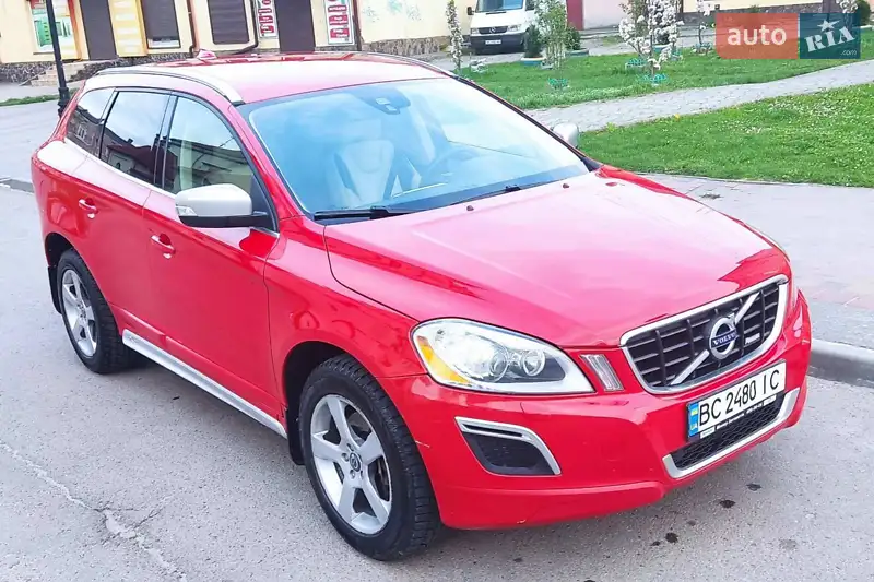 Volvo XC60