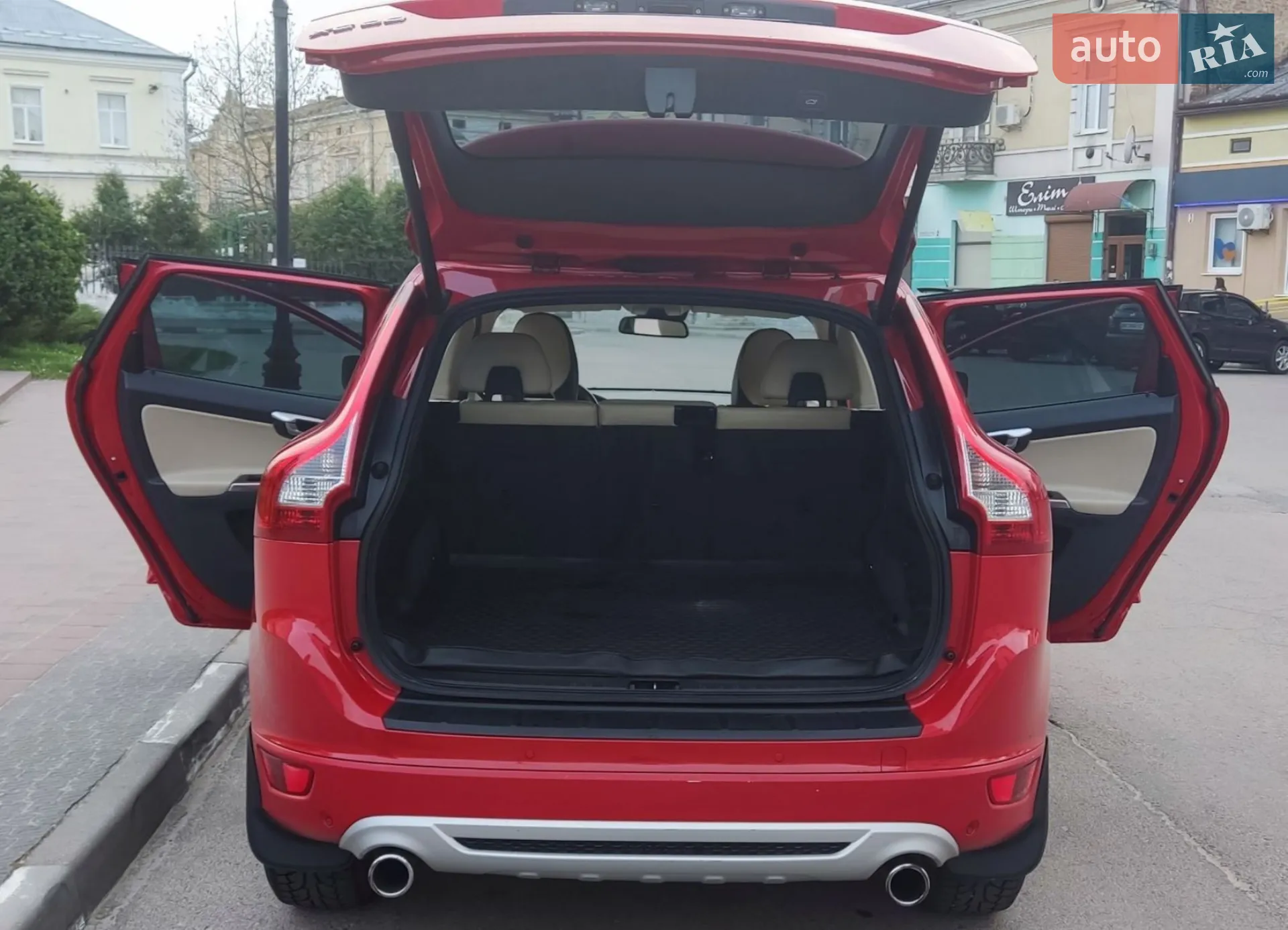 2012 Volvo XC60 - мініатюра 6