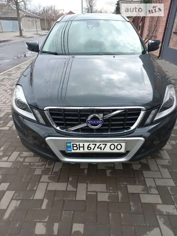 Volvo XC60