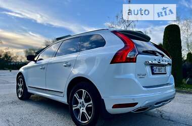 Внедорожник / Кроссовер Volvo XC60 2015 в Калуше