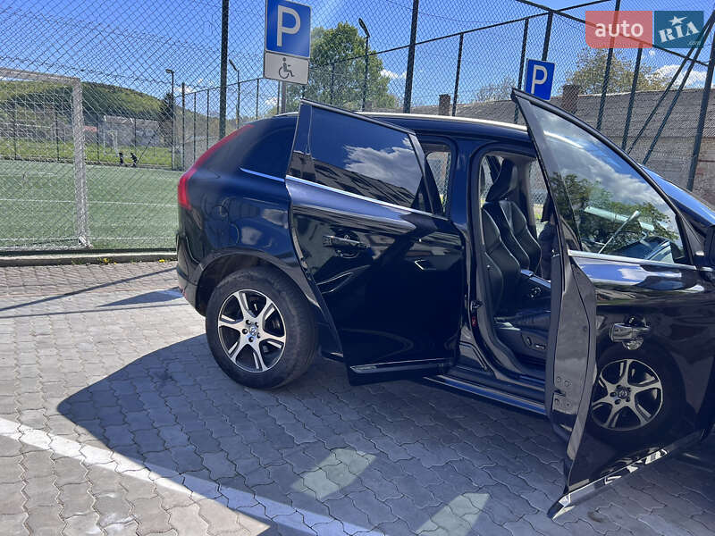 Внедорожник / Кроссовер Volvo XC60 2013 в Львове фото 3 Внедорожник / Кроссовер Volvo XC60 2013 в Львове