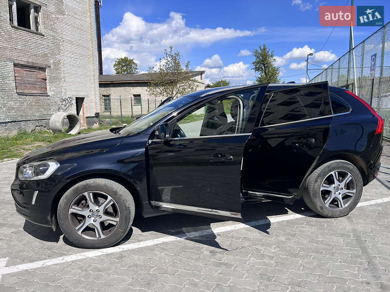 Внедорожник / Кроссовер Volvo XC60 2013 в Львове фото 6 Внедорожник / Кроссовер Volvo XC60 2013 в Львове