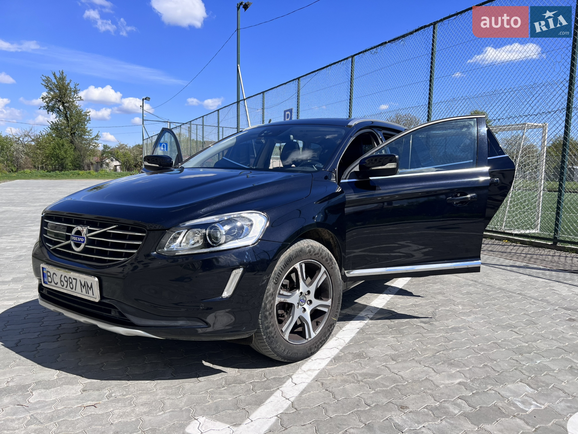 2013 Volvo XC60 - мініатюра 2