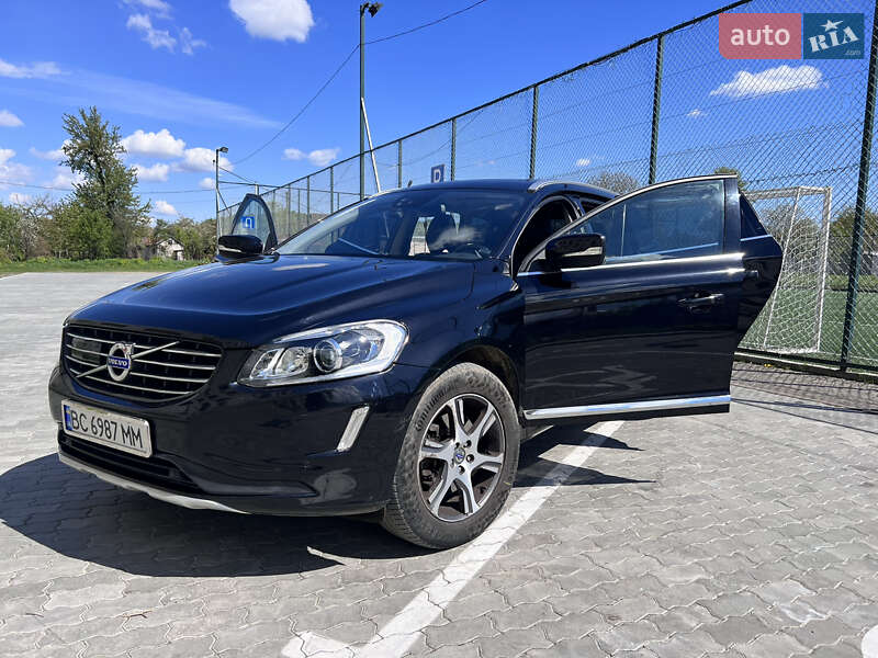 Внедорожник / Кроссовер Volvo XC60 2013 в Львове фото 8 Внедорожник / Кроссовер Volvo XC60 2013 в Львове