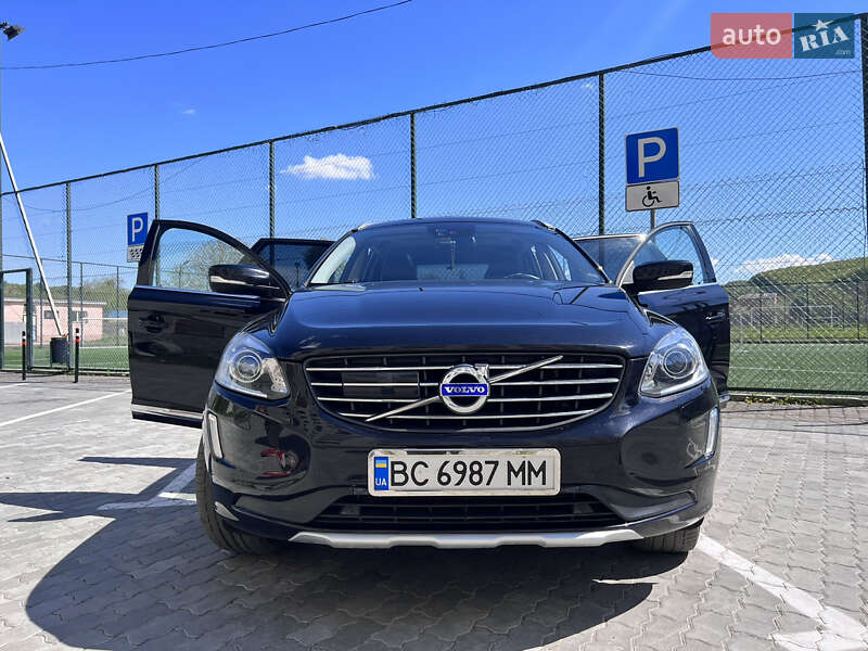 Внедорожник / Кроссовер Volvo XC60 2013 в Львове фото 14 Внедорожник / Кроссовер Volvo XC60 2013 в Львове