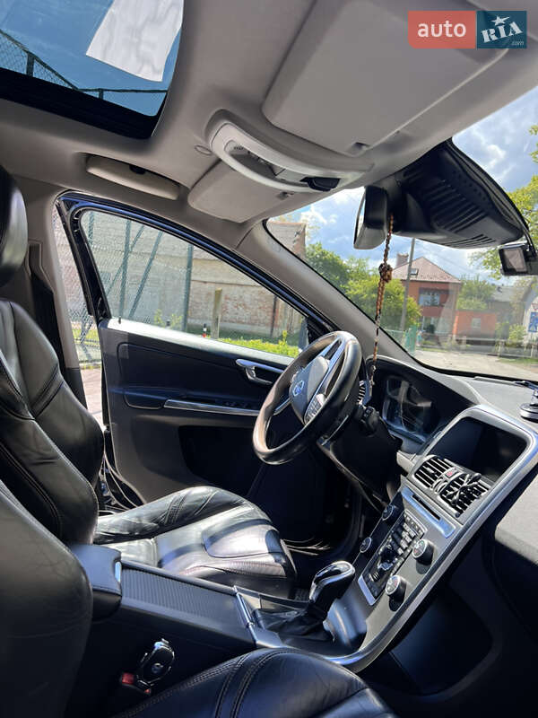 Внедорожник / Кроссовер Volvo XC60 2013 в Львове фото 17 Внедорожник / Кроссовер Volvo XC60 2013 в Львове