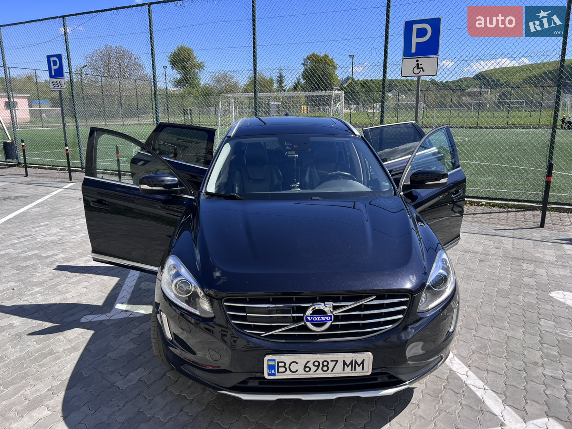 2013 Volvo XC60 - мініатюра 32