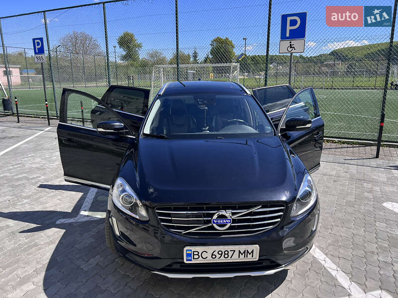 Внедорожник / Кроссовер Volvo XC60 2013 в Львове фото 19 Внедорожник / Кроссовер Volvo XC60 2013 в Львове