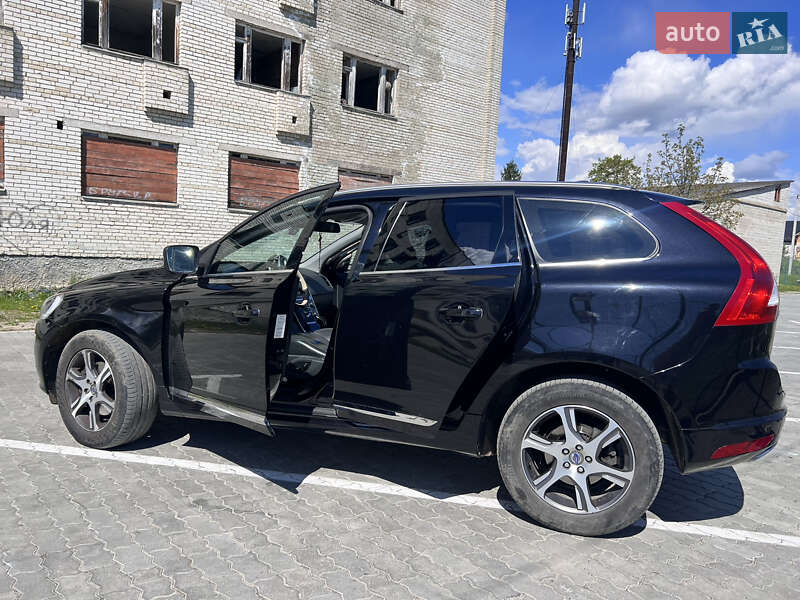 Внедорожник / Кроссовер Volvo XC60 2013 в Львове фото 28 Внедорожник / Кроссовер Volvo XC60 2013 в Львове