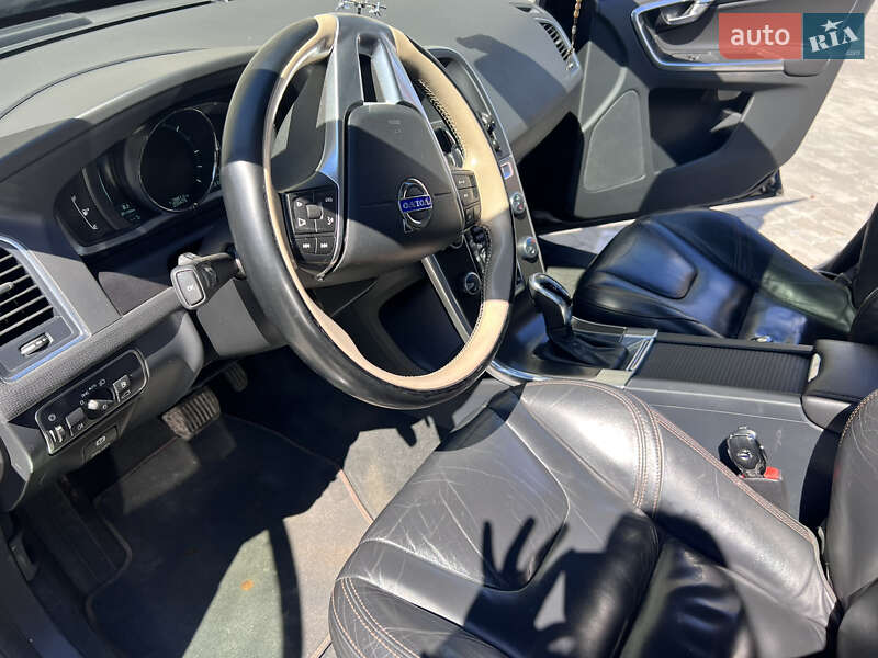 Внедорожник / Кроссовер Volvo XC60 2013 в Львове фото 34 Внедорожник / Кроссовер Volvo XC60 2013 в Львове