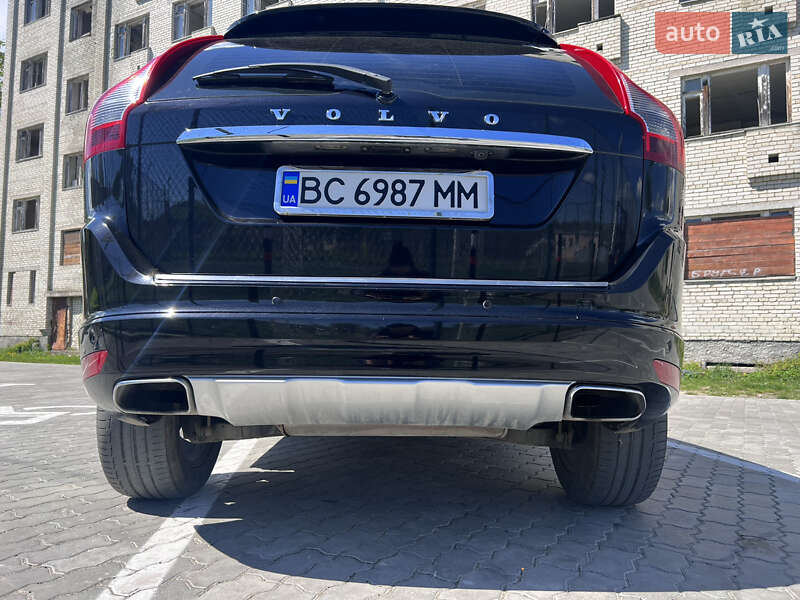 Внедорожник / Кроссовер Volvo XC60 2013 в Львове фото 51 Внедорожник / Кроссовер Volvo XC60 2013 в Львове