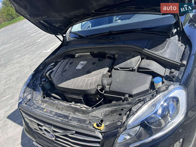 Внедорожник / Кроссовер Volvo XC60 2013 в Львове фото 54 Внедорожник / Кроссовер Volvo XC60 2013 в Львове