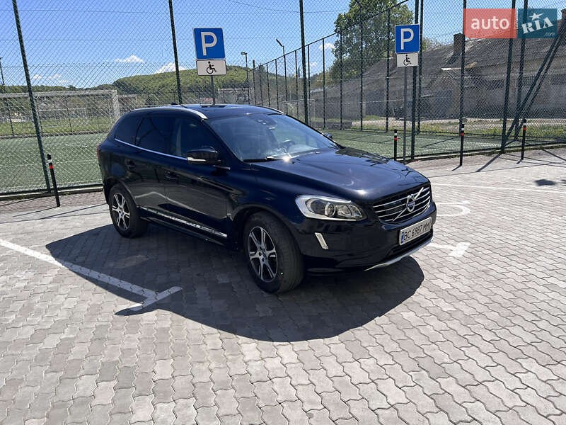 Внедорожник / Кроссовер Volvo XC60 2013 в Львове фото 80 Внедорожник / Кроссовер Volvo XC60 2013 в Львове