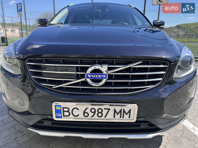 Внедорожник / Кроссовер Volvo XC60 2013 в Львове фото 92 Внедорожник / Кроссовер Volvo XC60 2013 в Львове