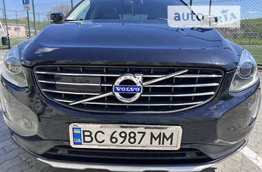 Позашляховик / Кросовер Volvo XC60 2013 в Львові