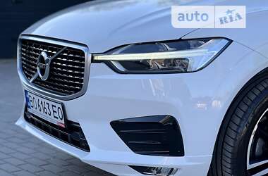Внедорожник / Кроссовер Volvo XC60 2019 в Тернополе
