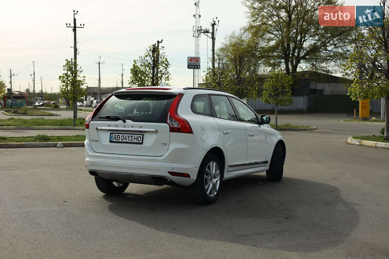 Позашляховик / Кросовер Volvo XC60 2017 в Києві