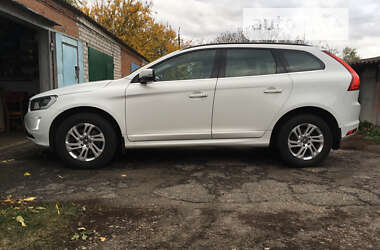 Внедорожник / Кроссовер Volvo XC60 2013 в Полтаве