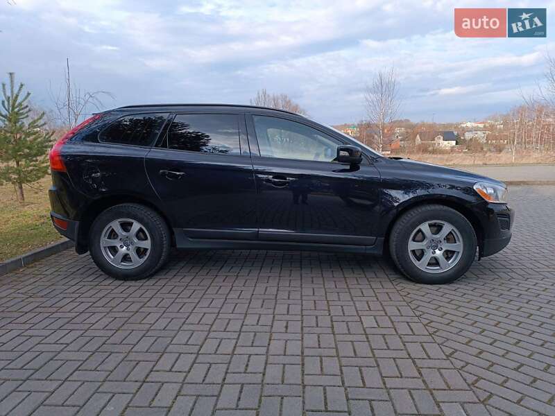 Внедорожник / Кроссовер Volvo XC60 2011 в Дрогобыче