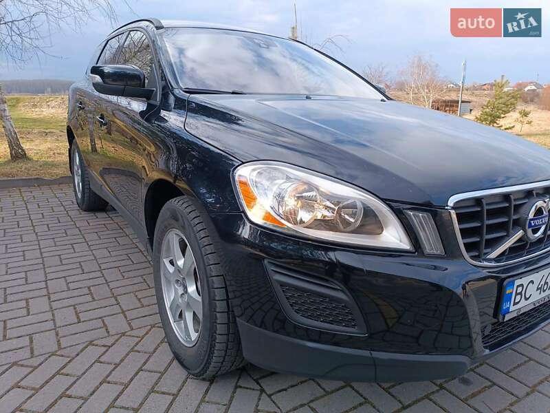 Внедорожник / Кроссовер Volvo XC60 2011 в Дрогобыче