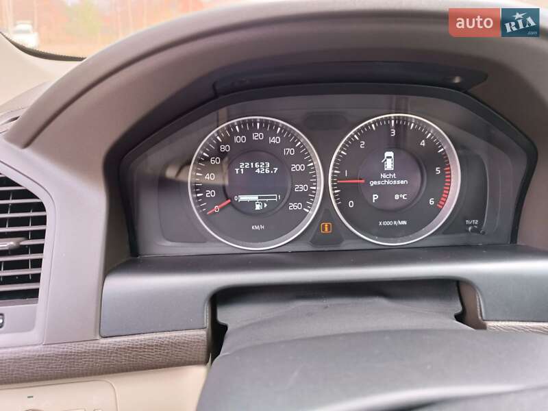 Внедорожник / Кроссовер Volvo XC60 2011 в Дрогобыче