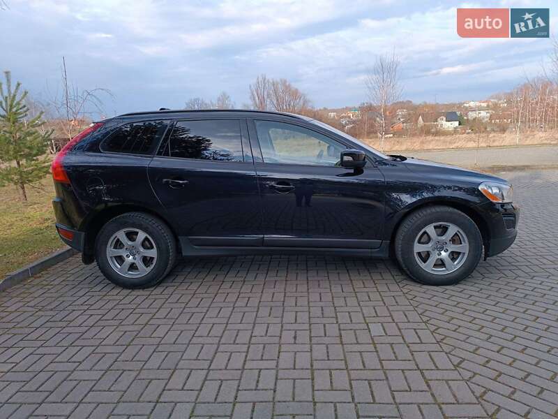 Внедорожник / Кроссовер Volvo XC60 2011 в Дрогобыче
