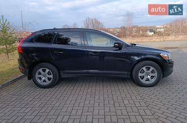 Внедорожник / Кроссовер Volvo XC60 2011 в Дрогобыче