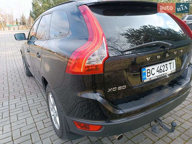 Внедорожник / Кроссовер Volvo XC60 2011 в Дрогобыче