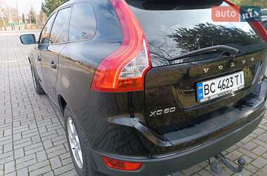 Внедорожник / Кроссовер Volvo XC60 2011 в Дрогобыче