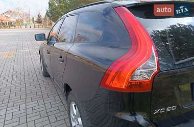 Внедорожник / Кроссовер Volvo XC60 2011 в Дрогобыче