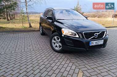 Внедорожник / Кроссовер Volvo XC60 2011 в Дрогобыче