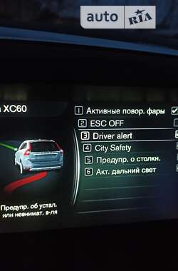 Позашляховик / Кросовер Volvo XC60 2015 в Львові