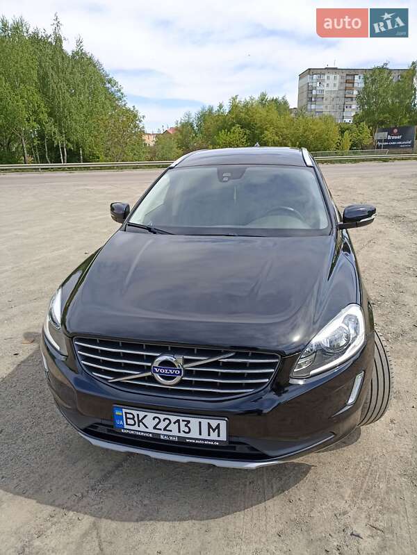 Volvo XC60 2017