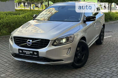 Позашляховик / Кросовер Volvo XC60 2016 в Івано-Франківську