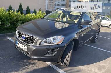 Позашляховик / Кросовер Volvo XC60 2013 в Києві