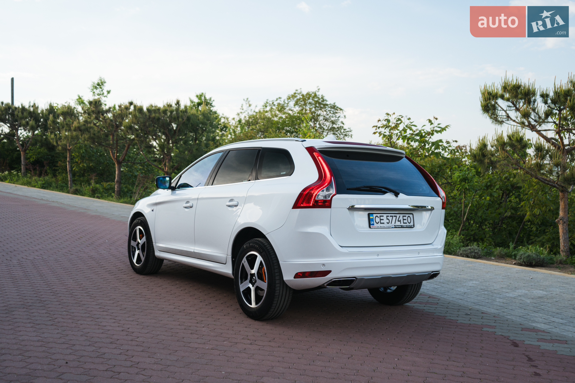 2016 Volvo XC60 - мініатюра 4