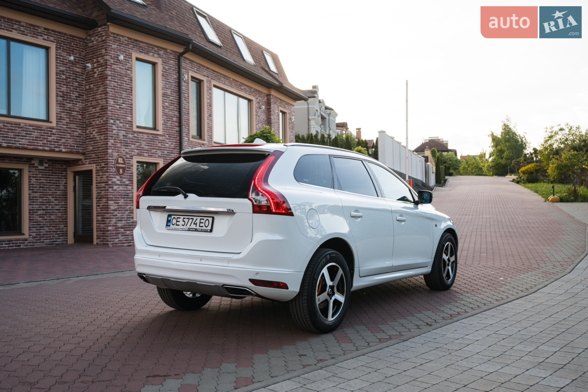 2016 Volvo XC60 - мініатюра 5