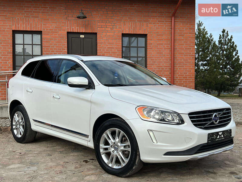 Volvo XC60 2015