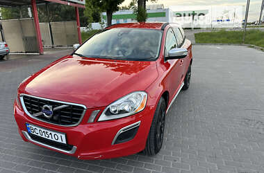 Внедорожник / Кроссовер Volvo XC60 2010 в Львове